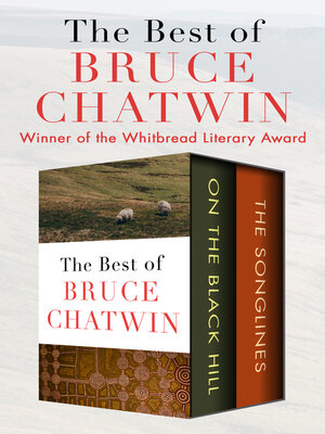 cover image of The Best of Bruce Chatwin